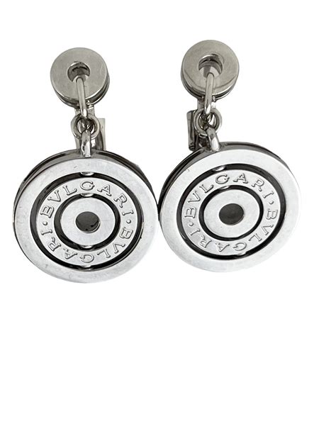 boucles d'oreilles bulgari imitation